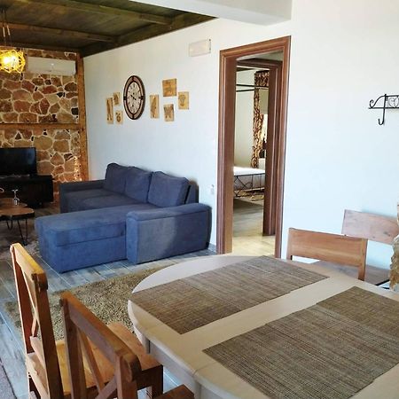 Rustic House Διαμέρισμα Έμπωνας Εξωτερικό φωτογραφία