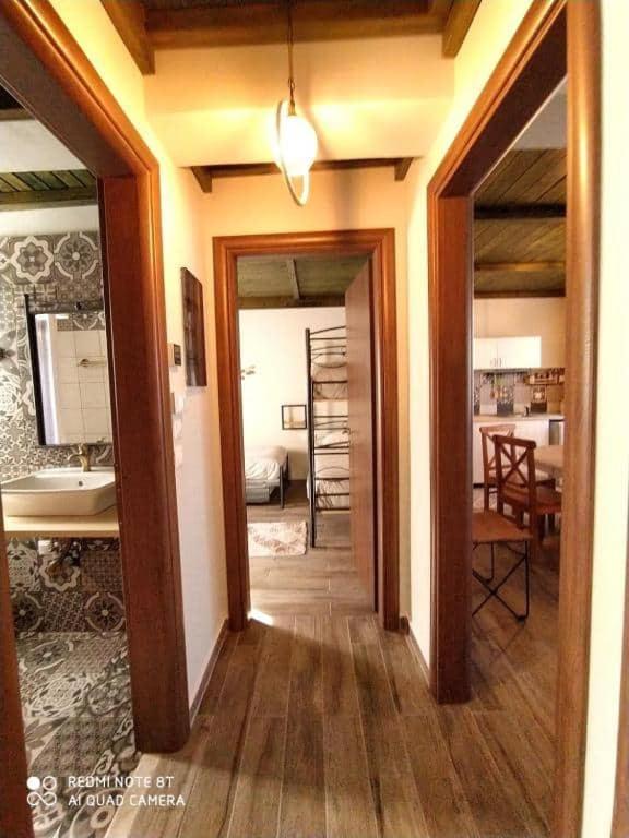 Rustic House Διαμέρισμα Έμπωνας Εξωτερικό φωτογραφία