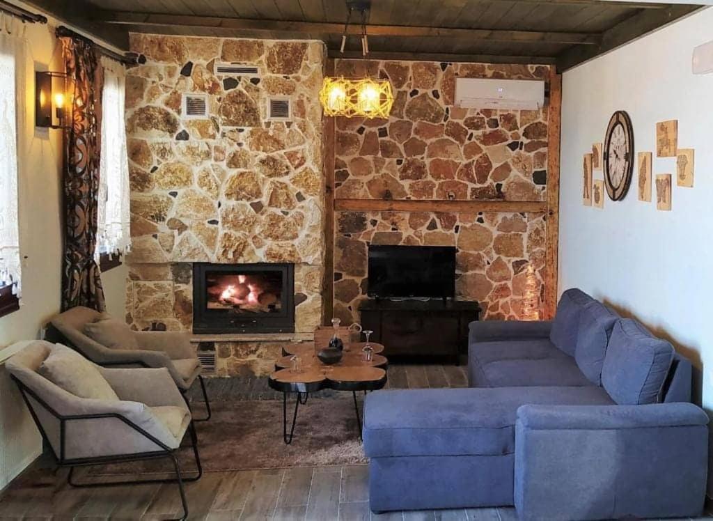 Rustic House Διαμέρισμα Έμπωνας Εξωτερικό φωτογραφία