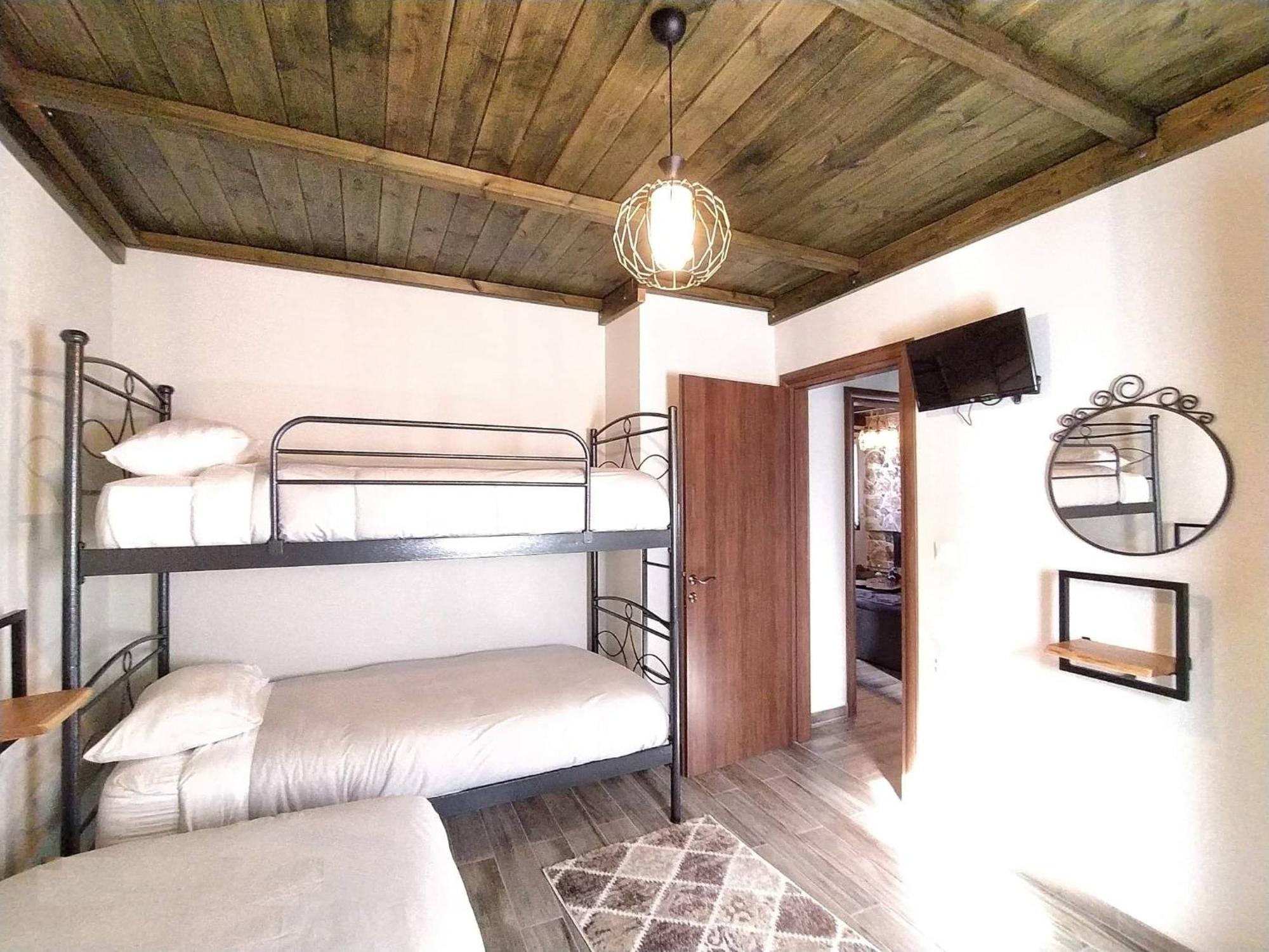 Rustic House Διαμέρισμα Έμπωνας Εξωτερικό φωτογραφία