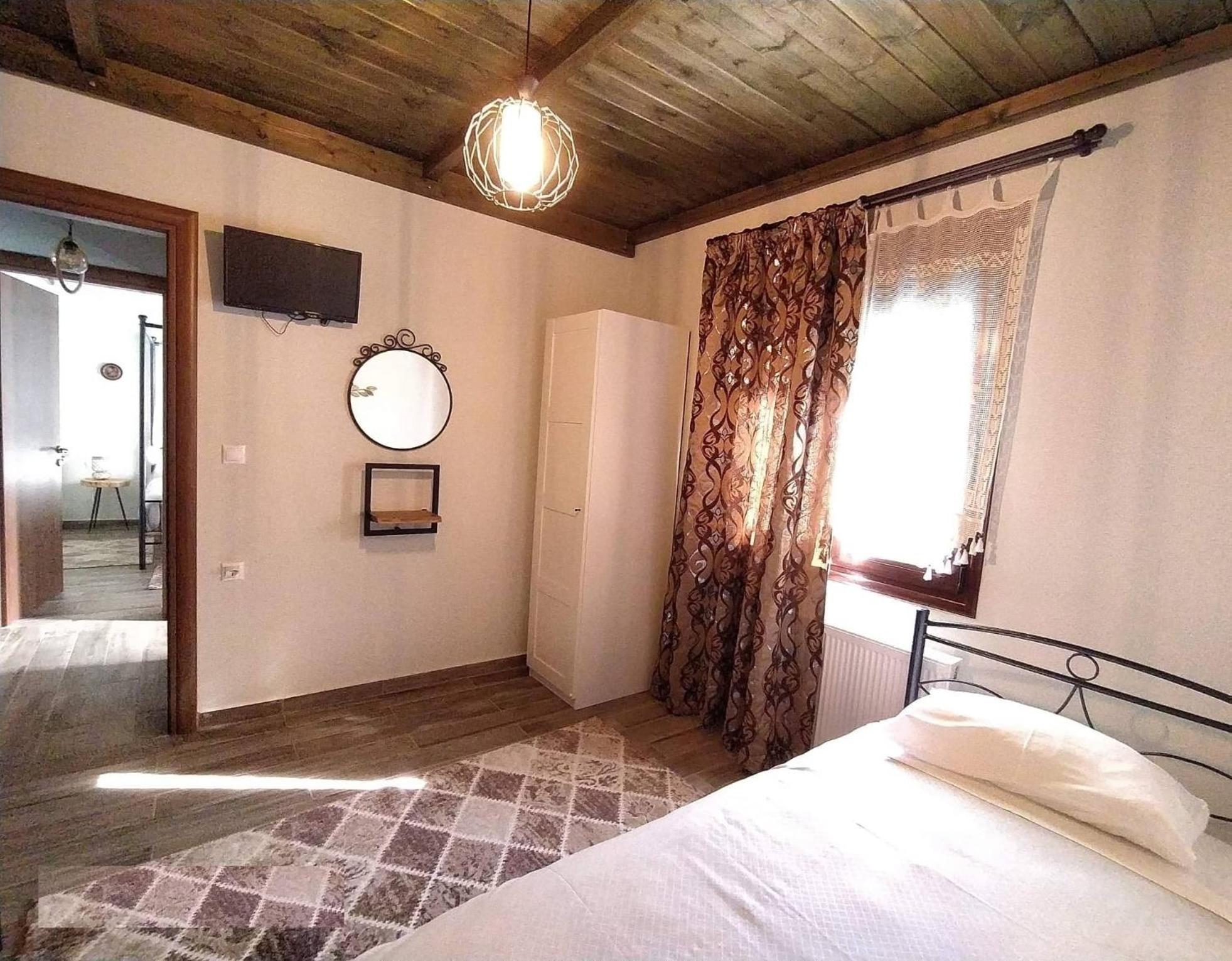 Rustic House Διαμέρισμα Έμπωνας Εξωτερικό φωτογραφία