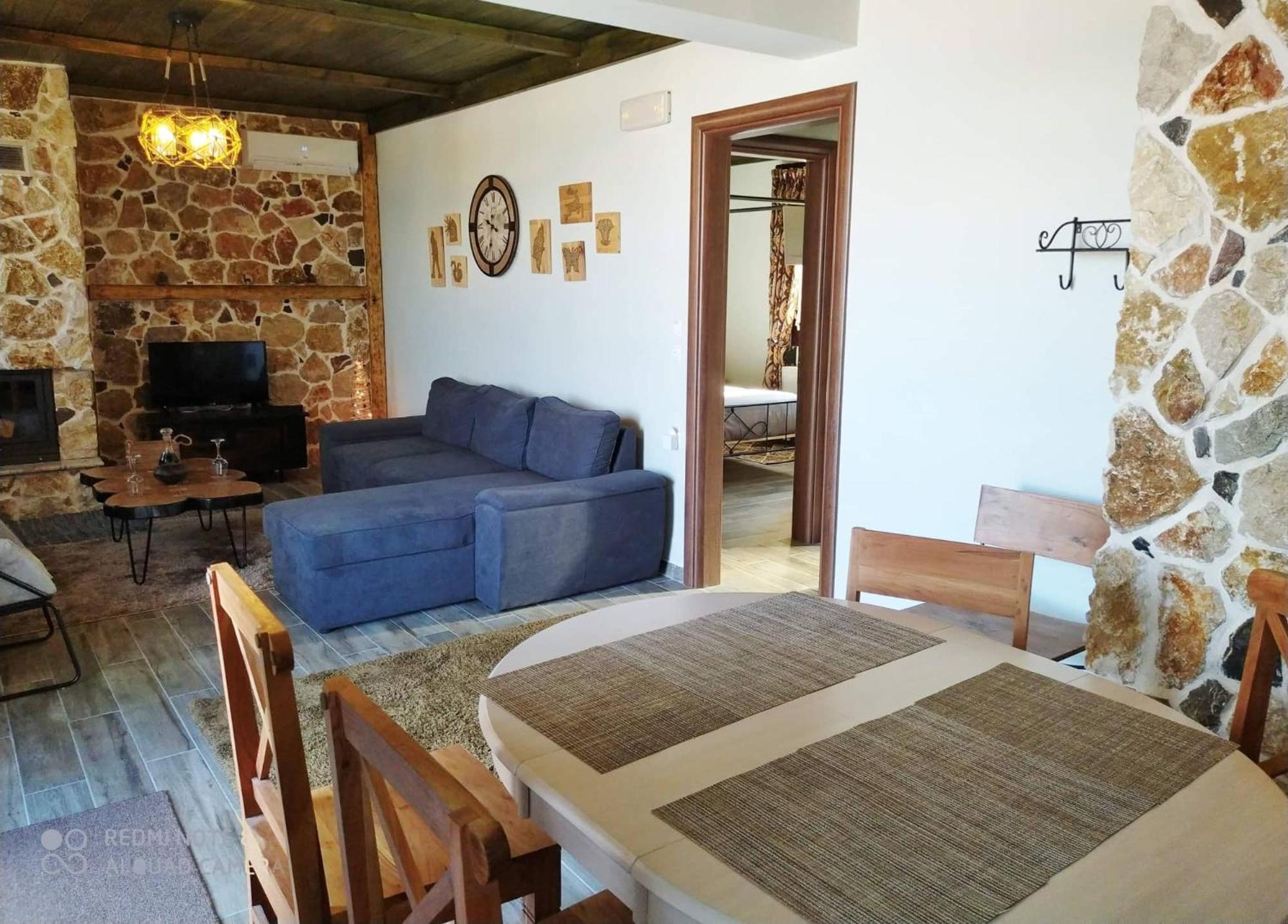 Rustic House Διαμέρισμα Έμπωνας Εξωτερικό φωτογραφία