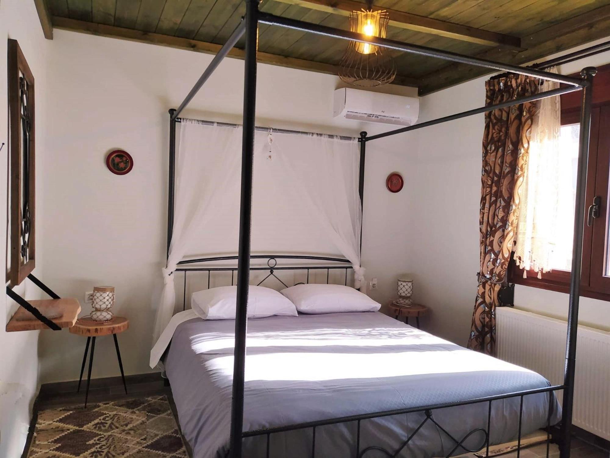 Rustic House Διαμέρισμα Έμπωνας Εξωτερικό φωτογραφία